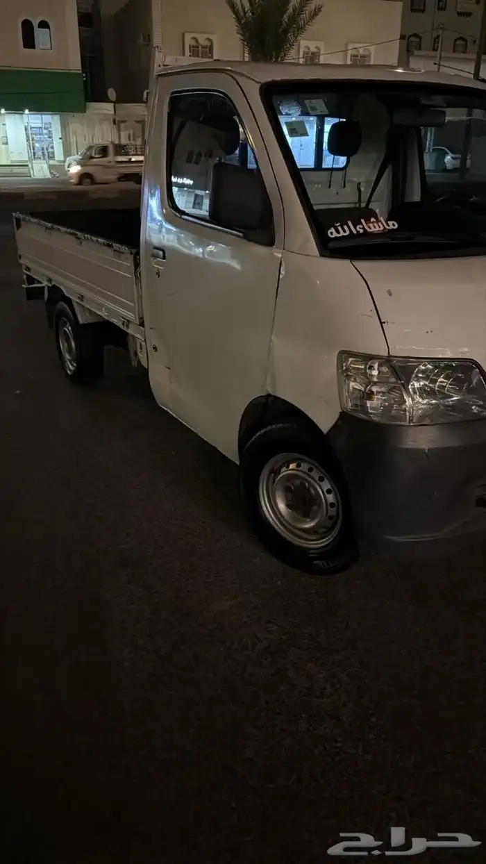 دباب ديهاتسوا للايجار الشهري 0