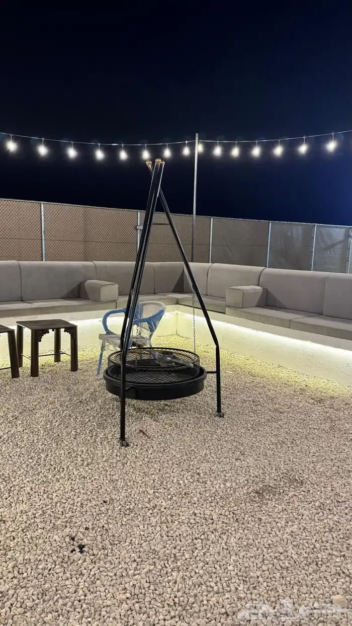 منتجع واسع و متكامل للإيجار اليومي في العمارية 18