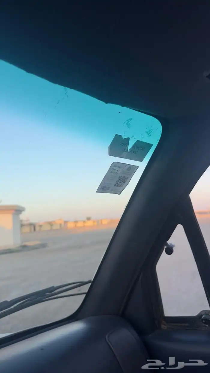 هايلوكس 98 بدون مكيف بنزين 4