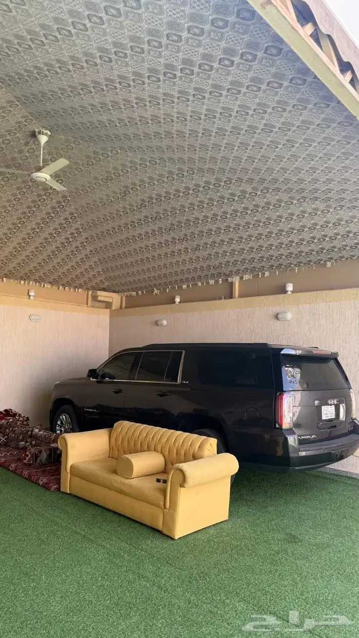 جمس يوكن XL SLE مخزان 1