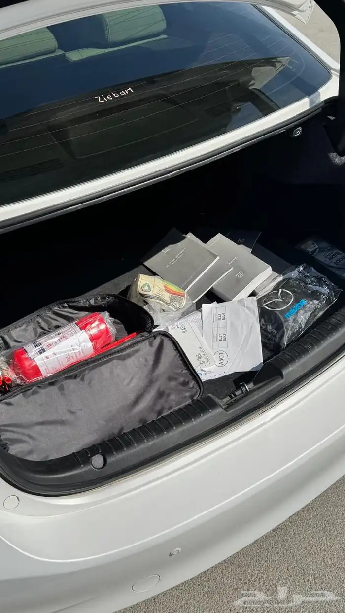 مازدا 6 نص فل 2024 للبيع 13