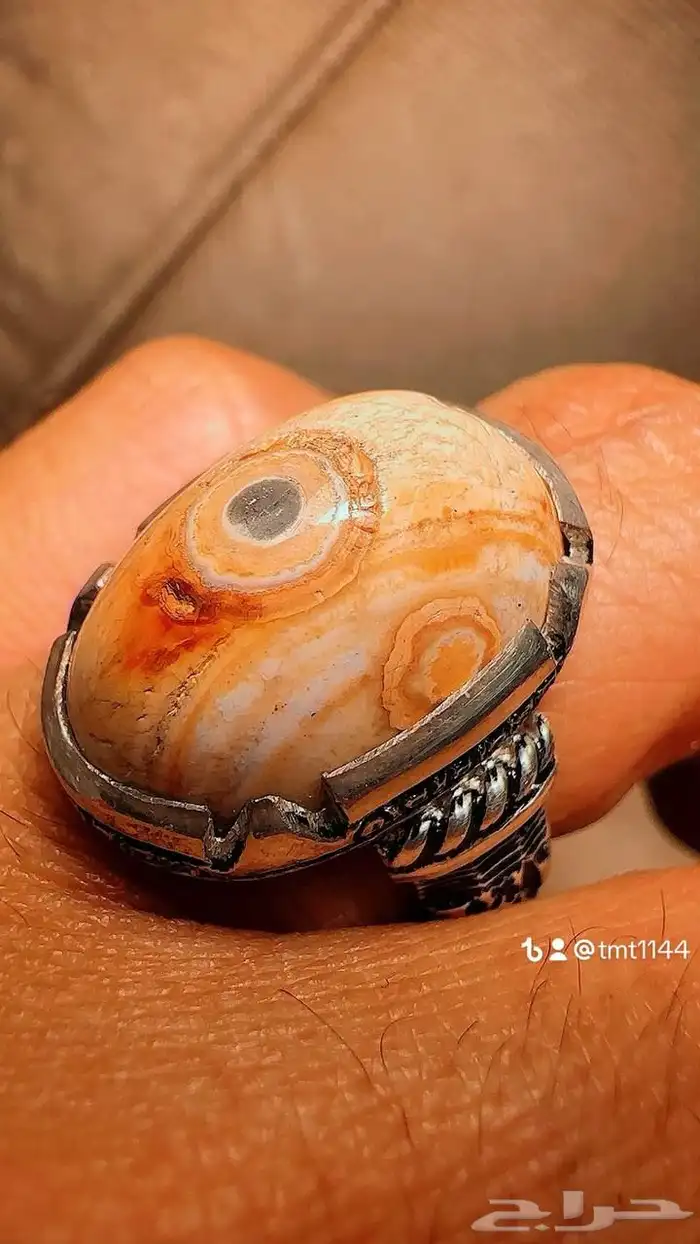 خواتم عقيق ونوادر 27