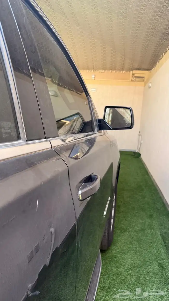 جمس يوكن XL SLE مخزان 15