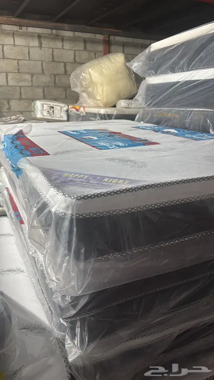 سرير مرطب  دولاب مخد 3