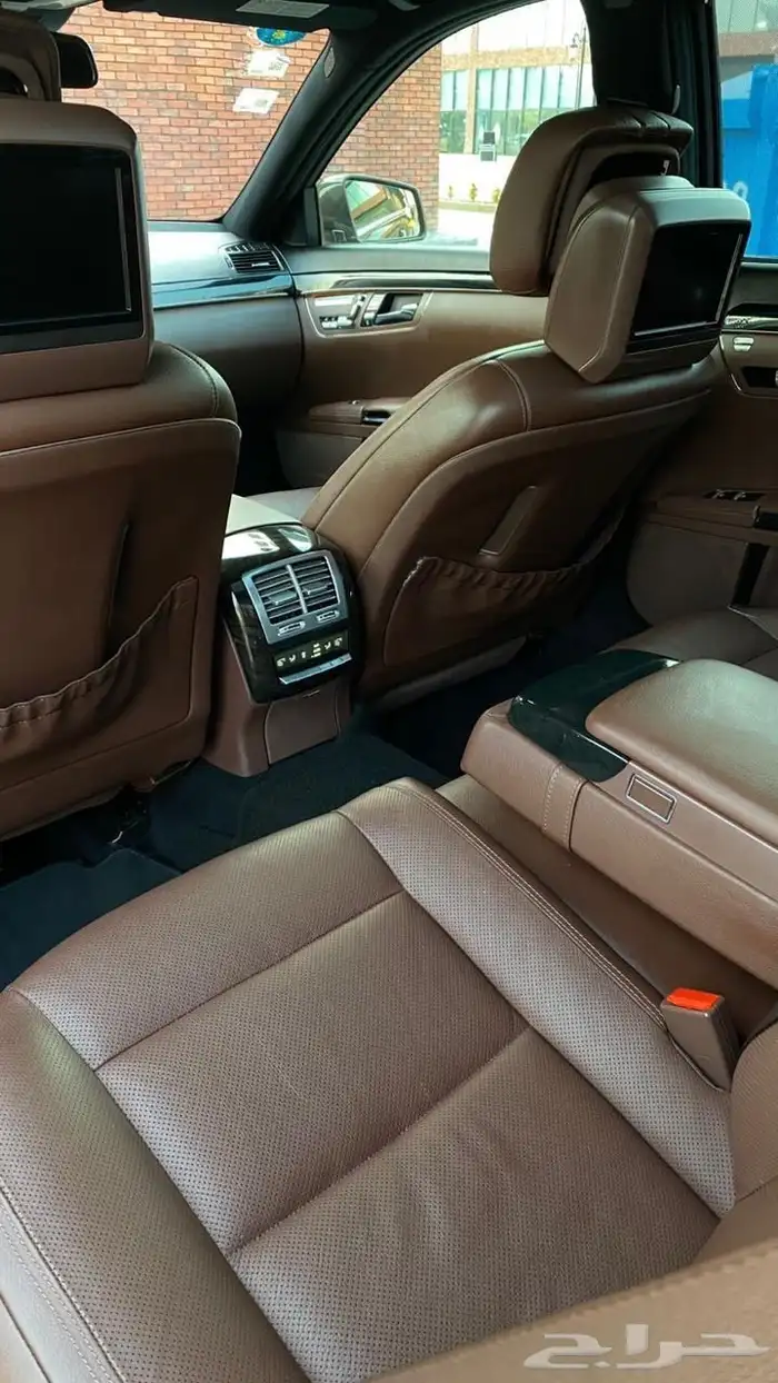 مرسيدس (مخزن )2010 - S350 بانوراما للبيع 40