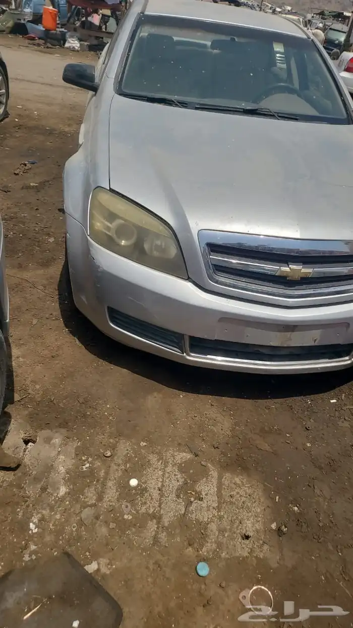 قطع كابرس ولومينا 9