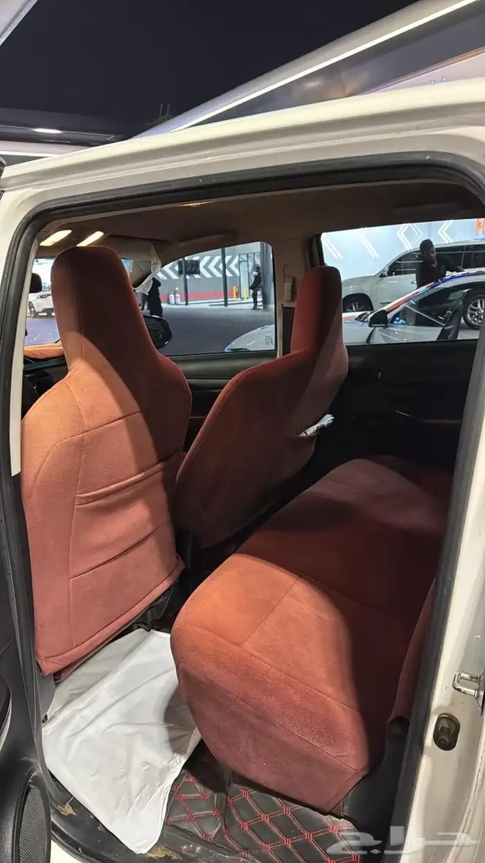 هايلكس 2023 ديزل 12