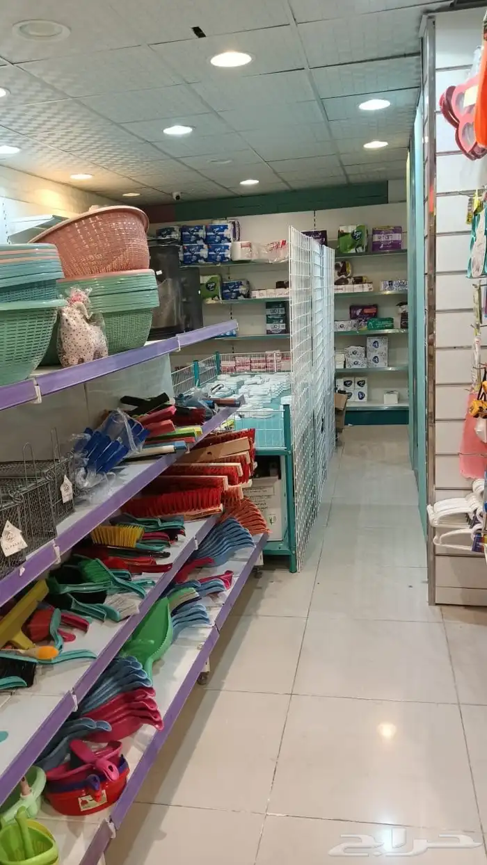 محل للتقبيل ادوات منزلية و منظفات ابو مراغ 12