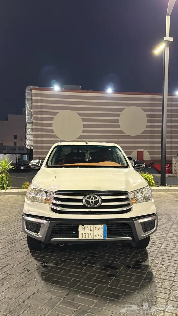 هايلكس 2023 ديزل 5