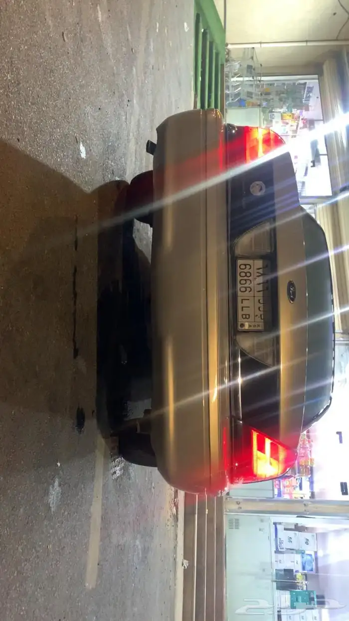 فورد موديل 2010 7