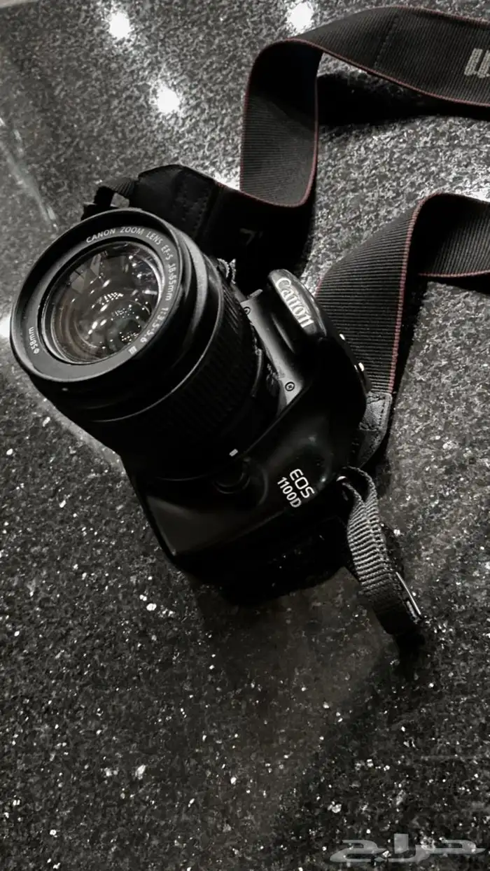 كميرا كانون نضيفه 3