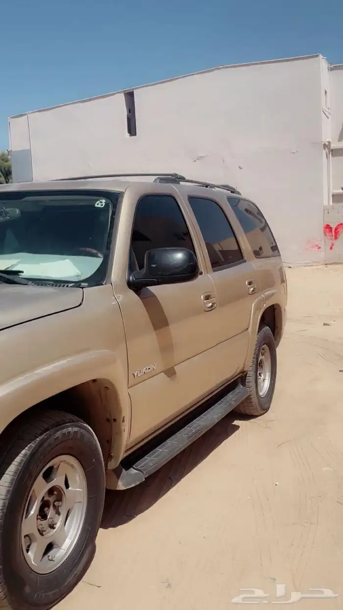 الجمس للبيع نضيف محركاته نضيفه ماشالله الموديل 2005 0