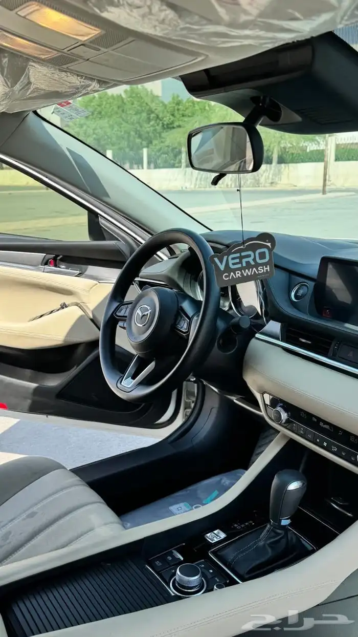 مازدا 6 نص فل 2024 للبيع 6