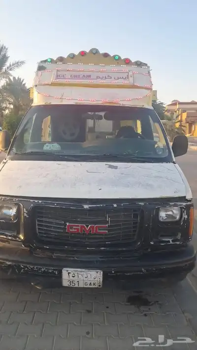 لبيع سياره ايسكريم موديل 2002 index