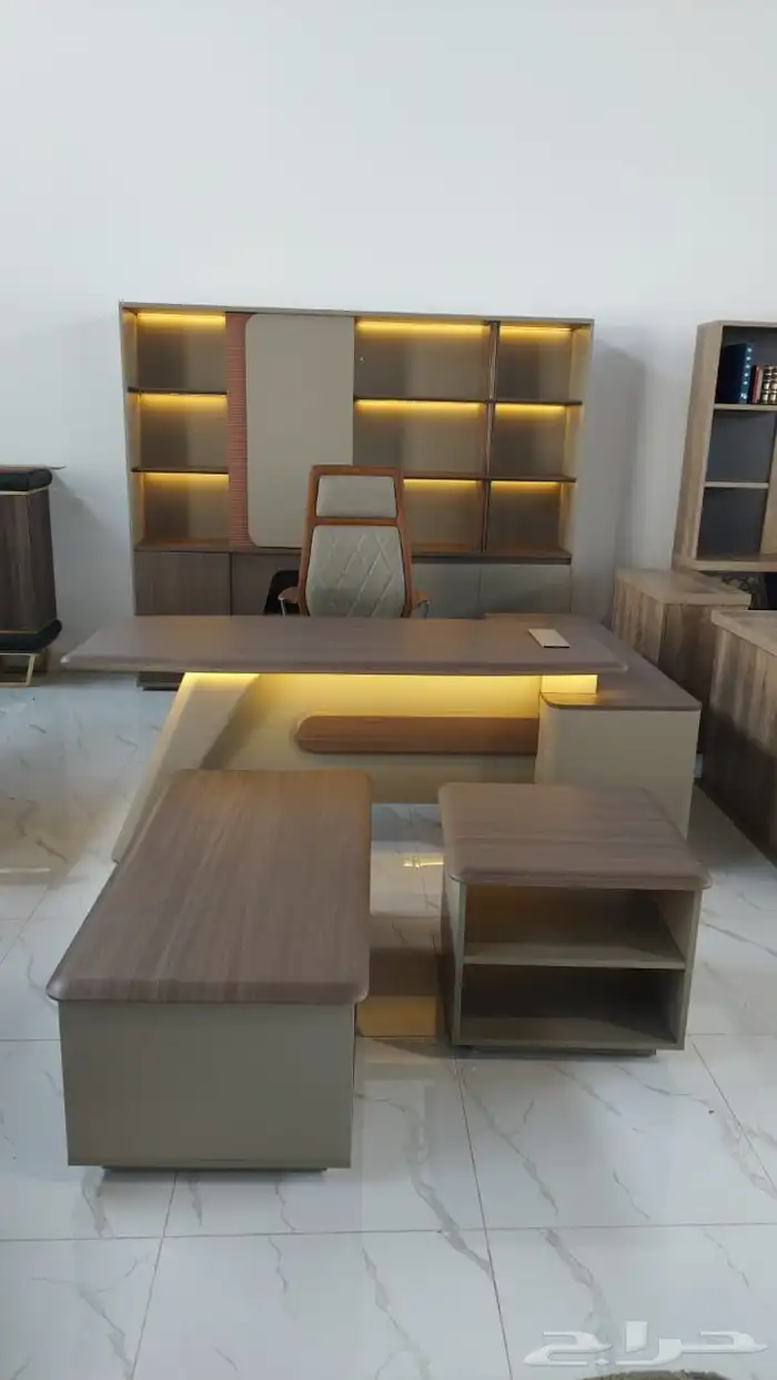 جديد اثاث المكتبي مكتب مدير واداريه بارتيشن طاوله اجتماع 0
