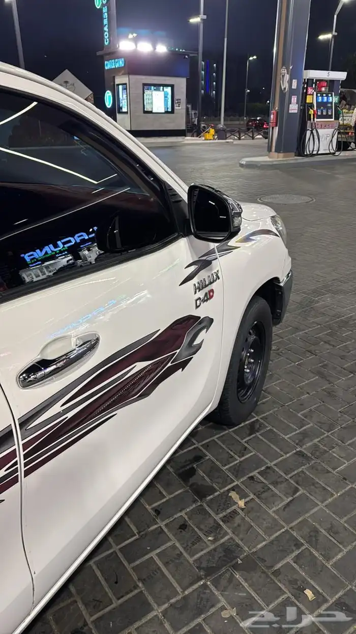 هايلكس 2023 ديزل 15