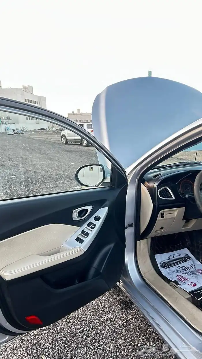 سيارة جاك Gac 2015 صيني 13