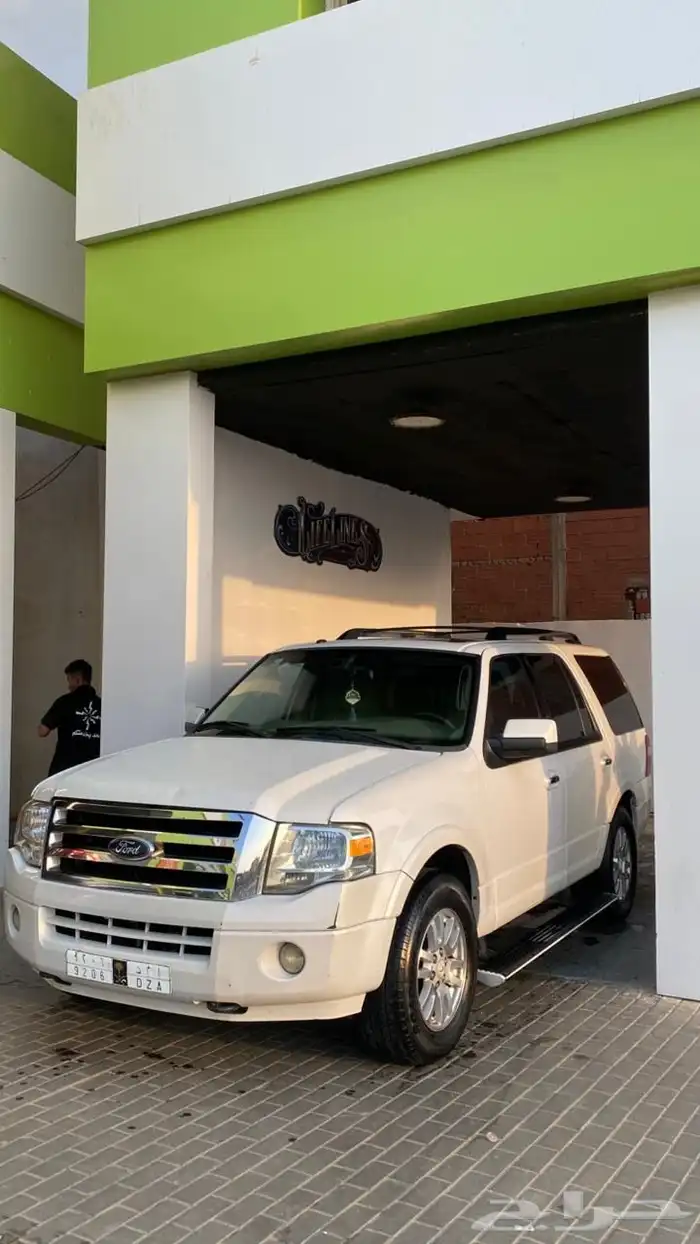 فورد اكسبيدشن 2009 للبيع 3