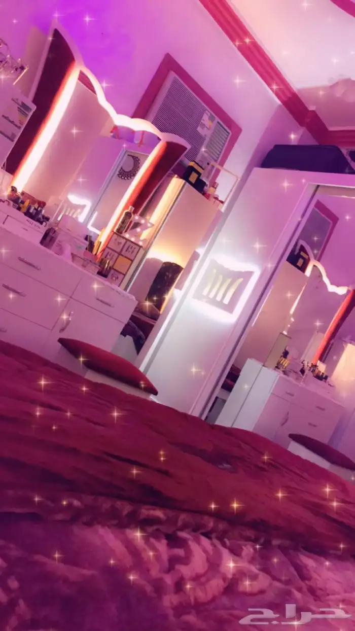 غرفه النوم للبيع بدون مرتبه بسبب نقل البيت 0