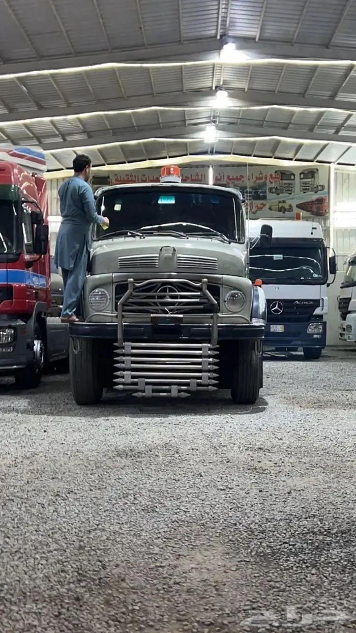 مرسدس بوز 1979 0