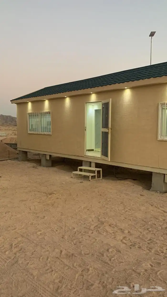 بركسااات وكرفان 10