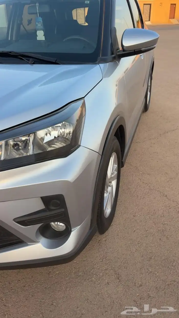 رايز تويوتا 2023 4