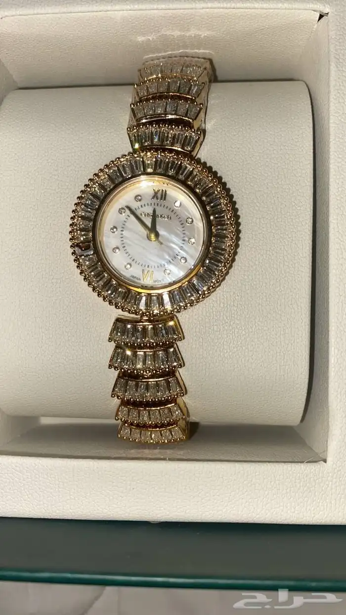 ساعتين للبيع جديدة بالكرتون والضمان 2