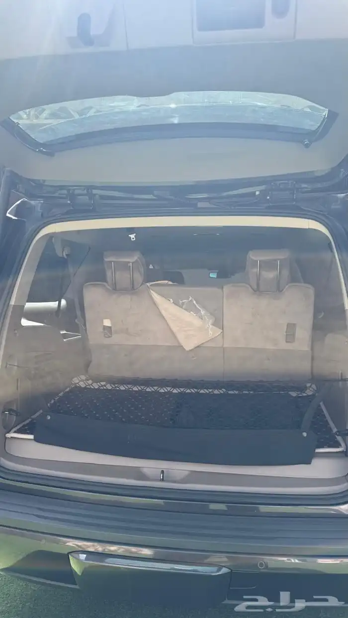 جمس يوكن XL SLE مخزان 10