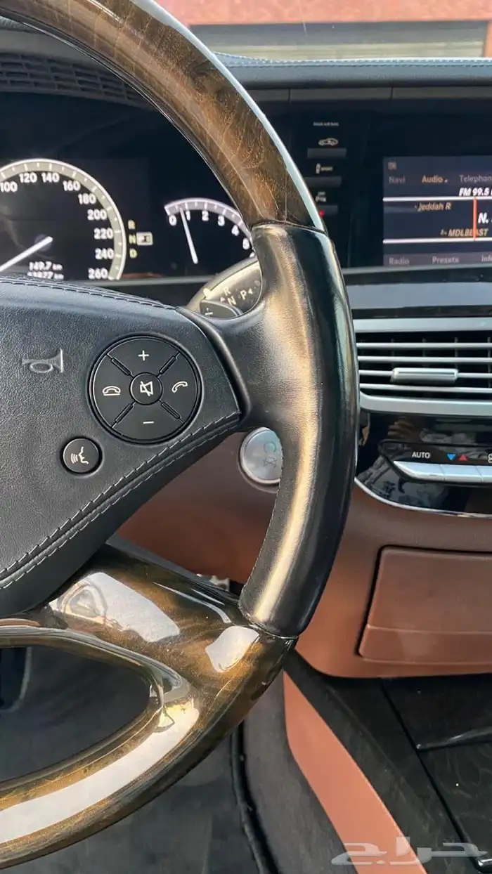 مرسيدس (مخزن )2010 - S350 بانوراما للبيع 48