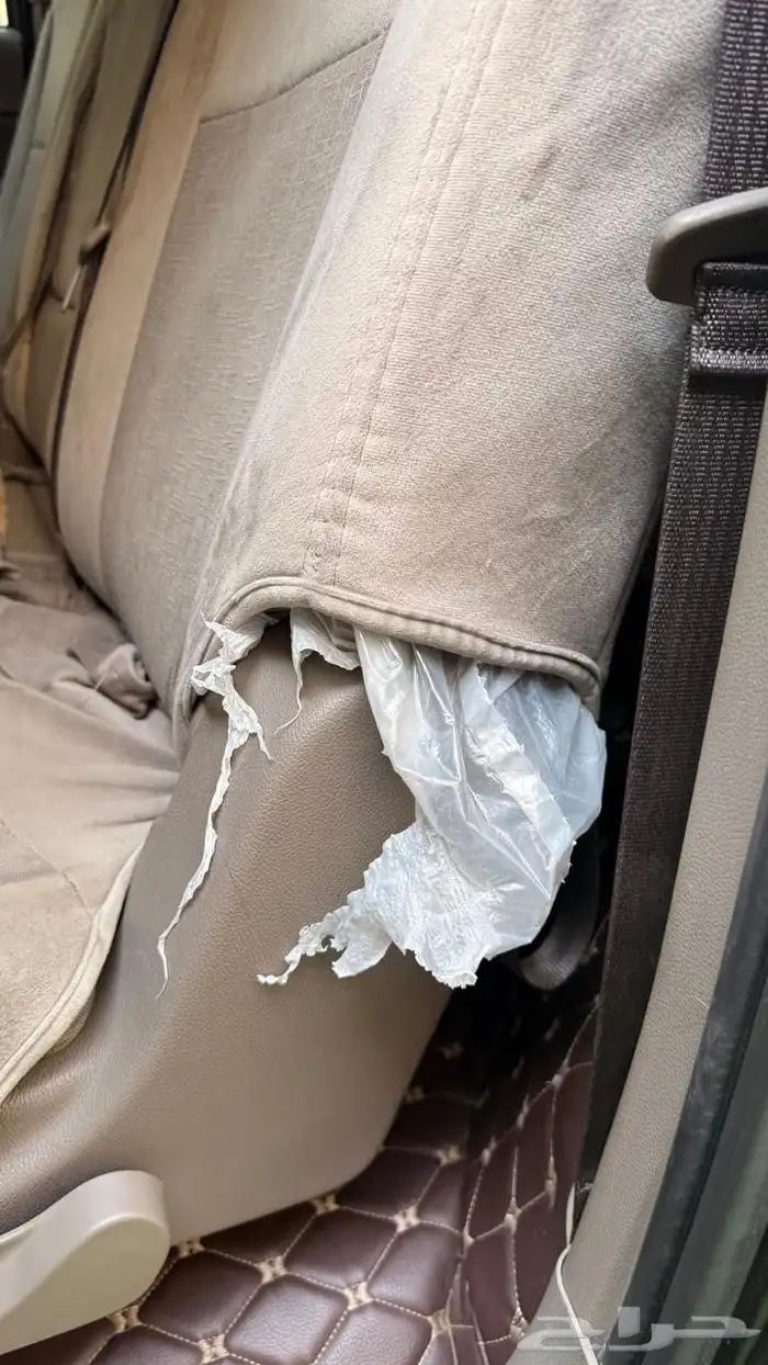 جمس يوكن XL SLE مخزان 7