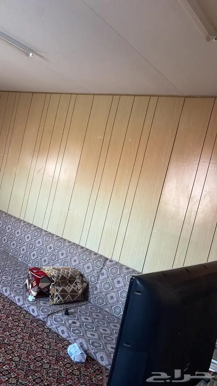 بركس 12 غرفتين مطبخ ودوره مياه 5