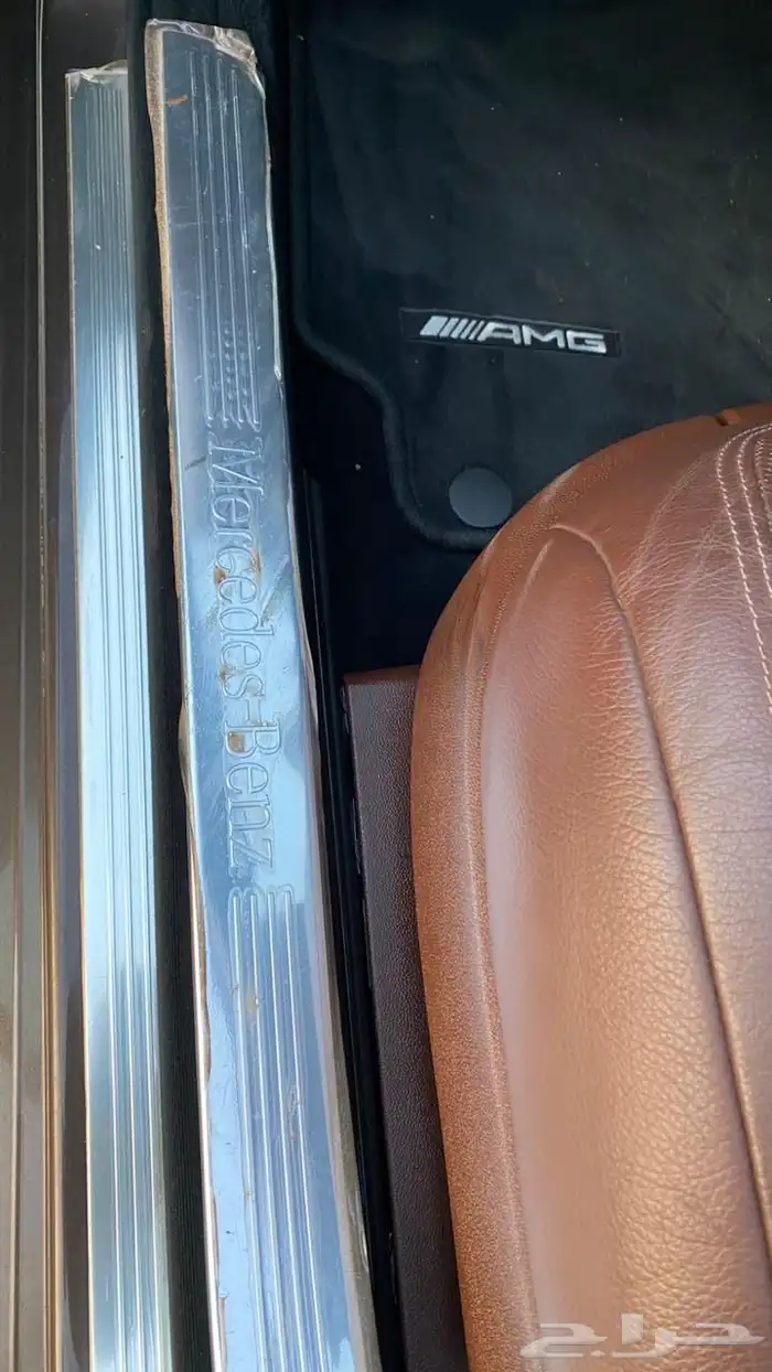 مرسيدس (مخزن )2010 - S350 بانوراما للبيع 50