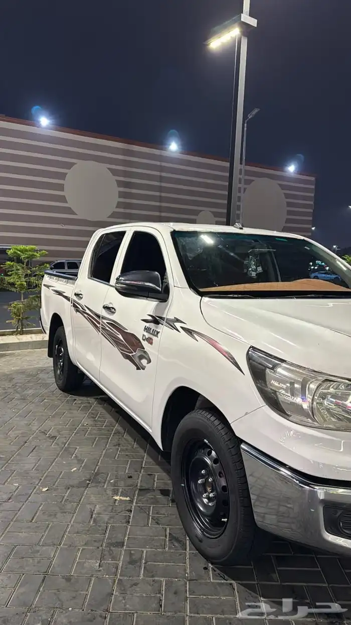 هايلكس 2023 ديزل 16