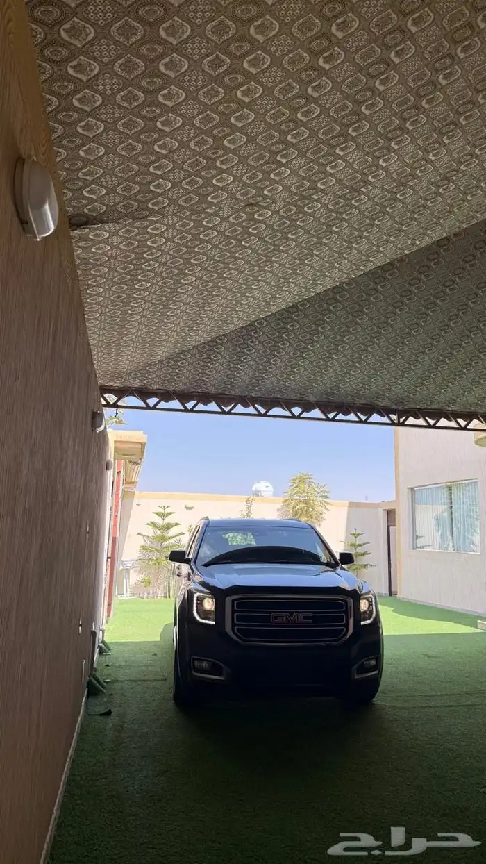 جمس يوكن XL SLE مخزان 3