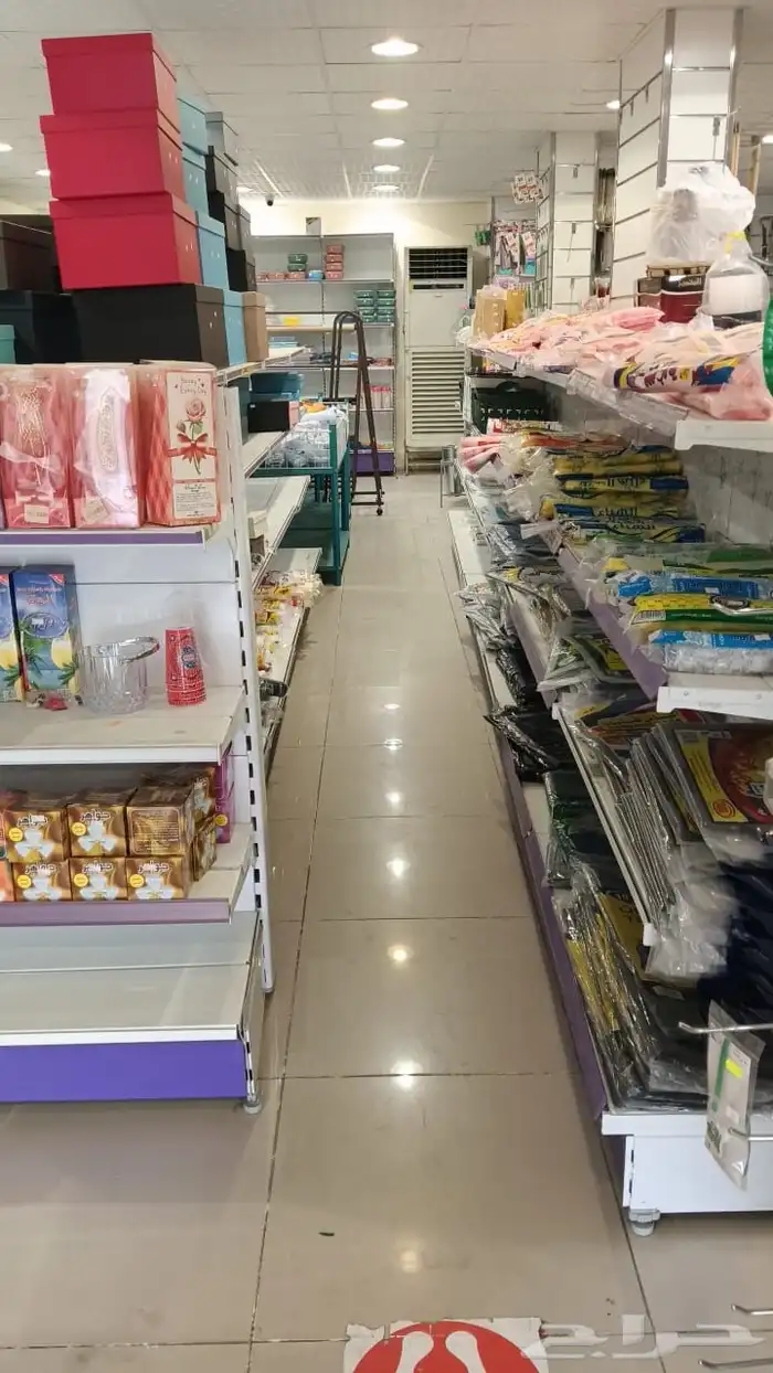 محل للتقبيل ادوات منزلية و منظفات ابو مراغ 8