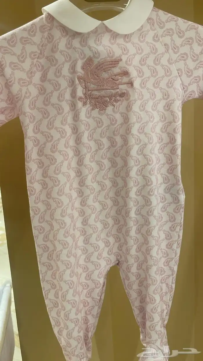 طقم مواليد ماركة ايترو اصلي 2