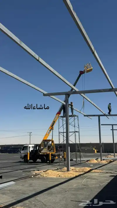 كرين 7 طن و25 طن و50 طن و100 طن في حوطة بني تميم والخرج 0