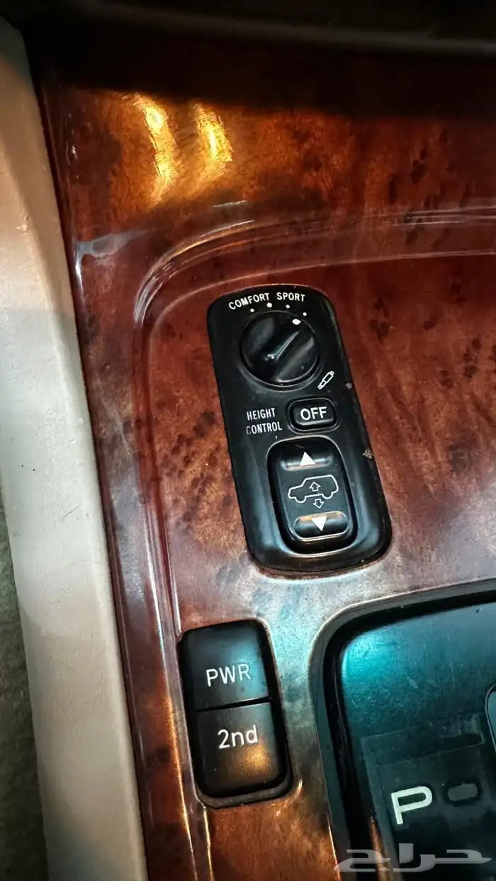 لاندكروزر مديل 2002 7