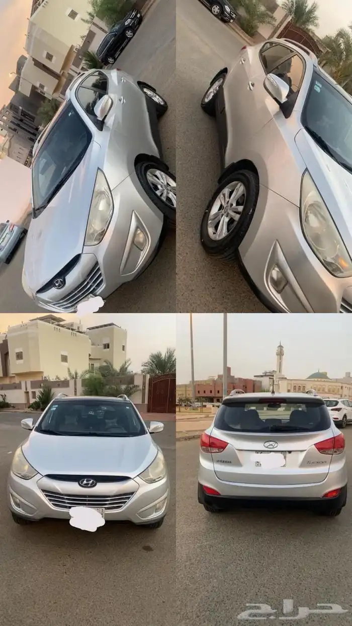 هواندي توسان 0