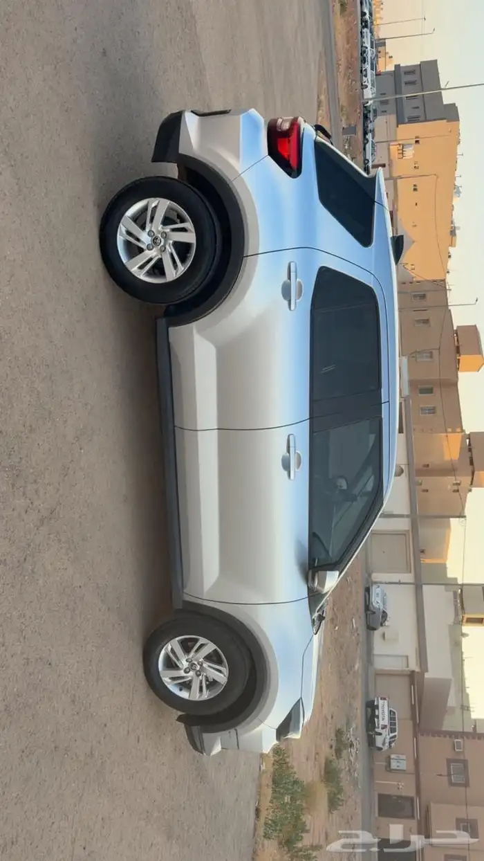 رايز تويوتا 2023 2