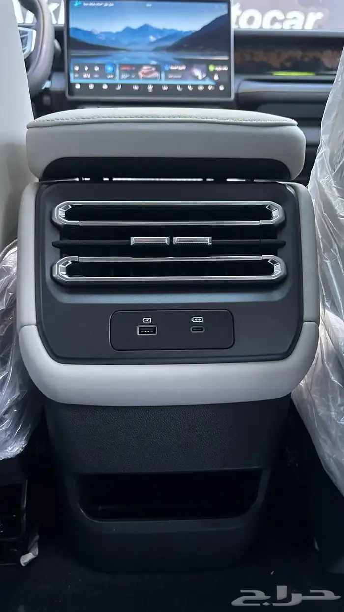 جيتور T1 لاكسري 2025 لدى شركة عبدالمجيد الخضر للسيارات 16