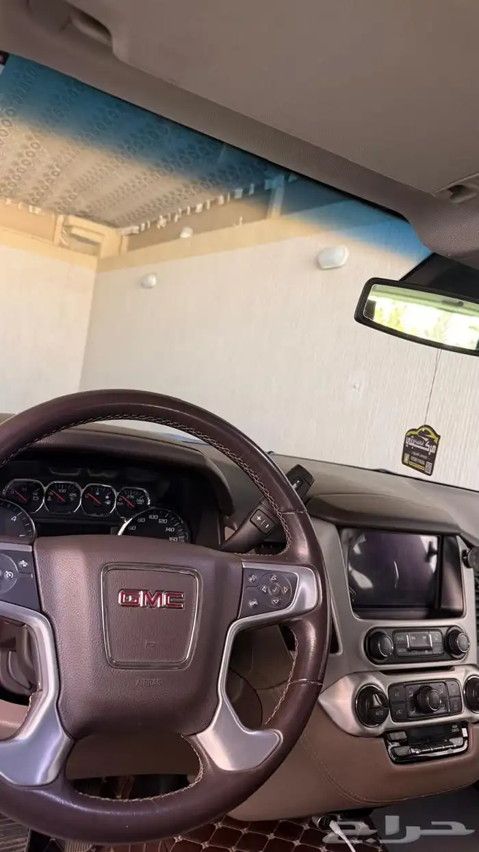 جمس يوكن XL SLE مخزان 17