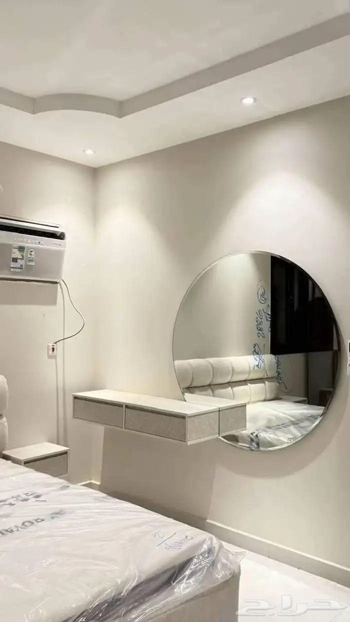 دولاب ملابس خزائن غرفة النوم ديكورات طاولات 2