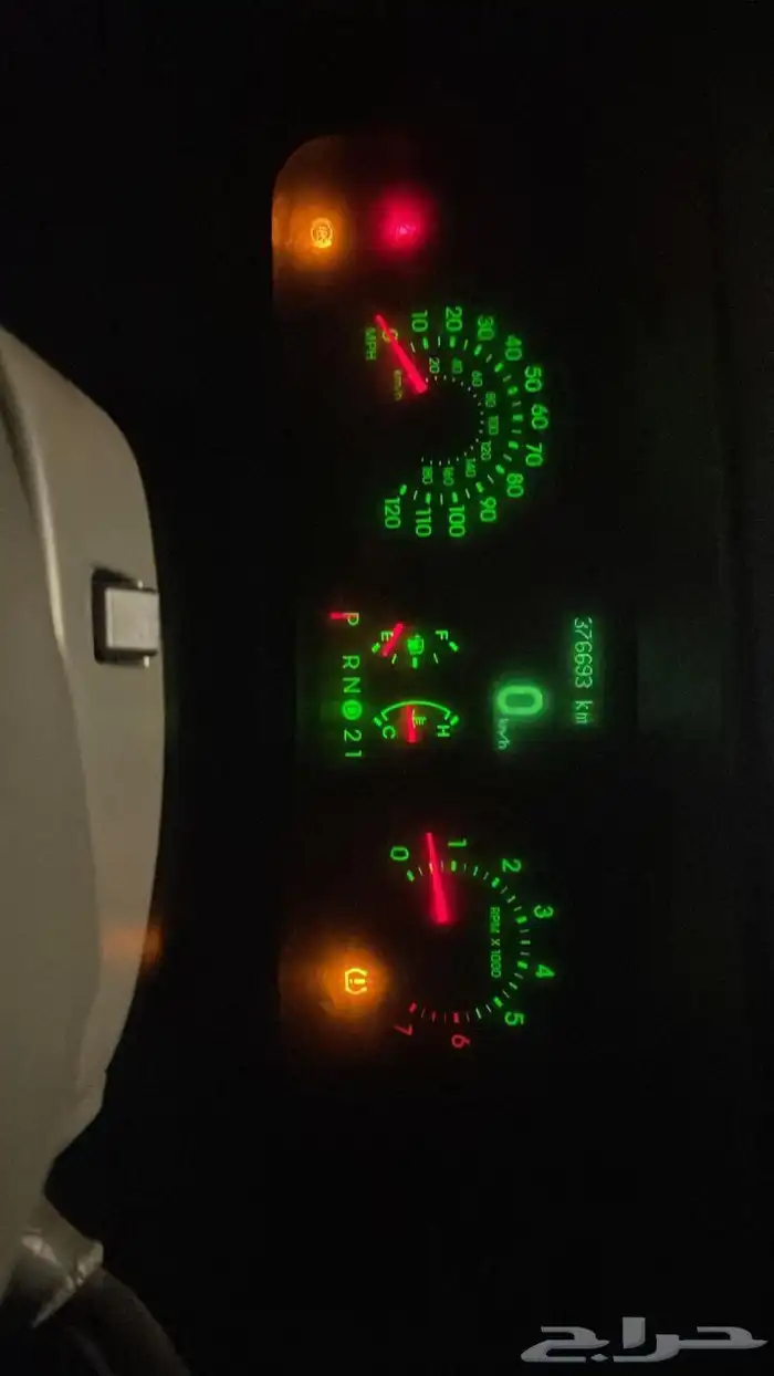 فورد ماركيز امريكي 7