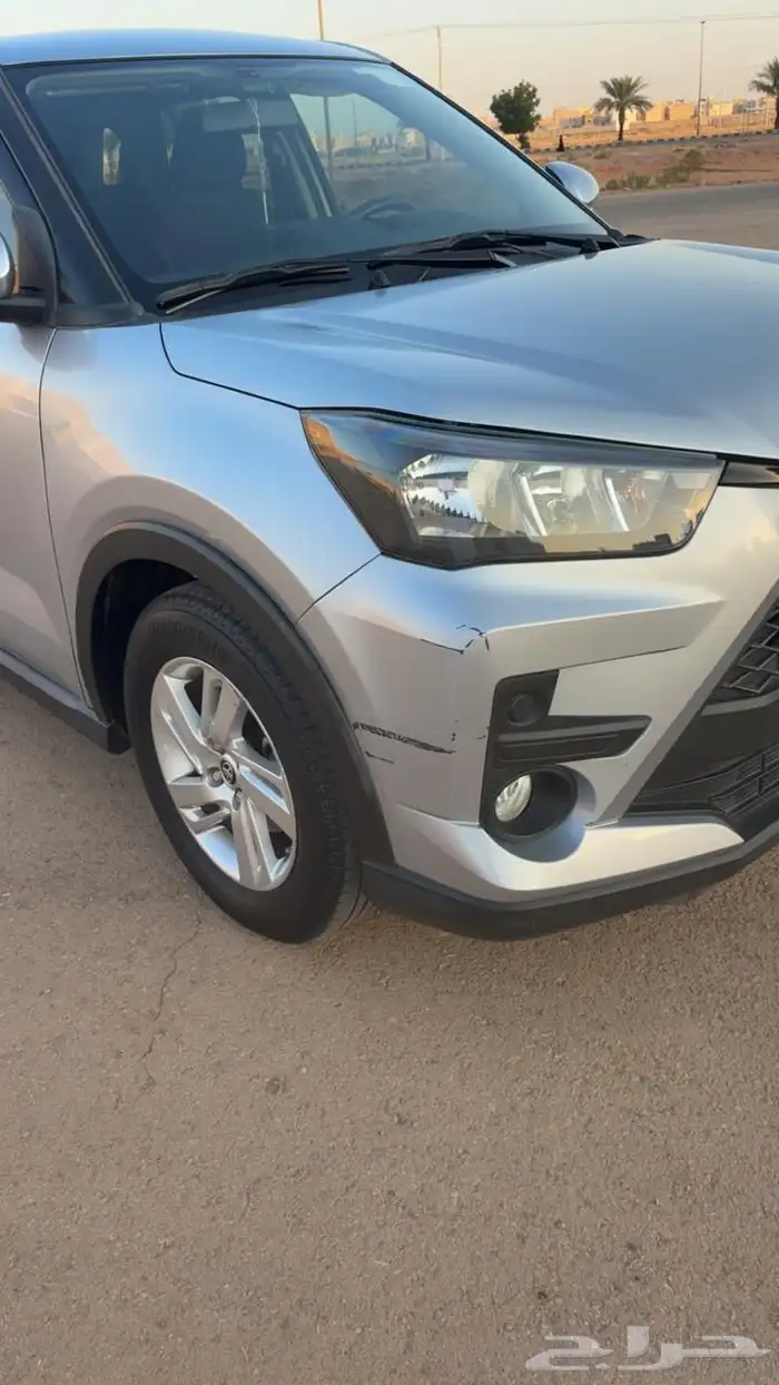 رايز تويوتا 2023 5