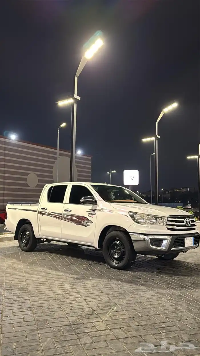 هايلكس 2023 ديزل 3