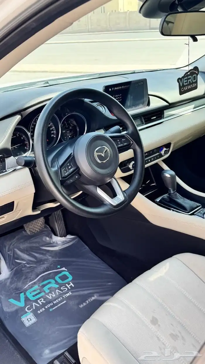 مازدا 6 نص فل 2024 للبيع 5