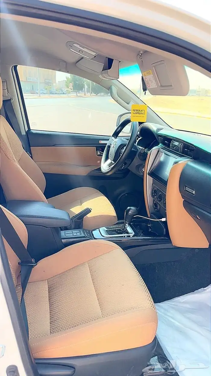 2024 فورشنر 6 سلندر ديزل 6