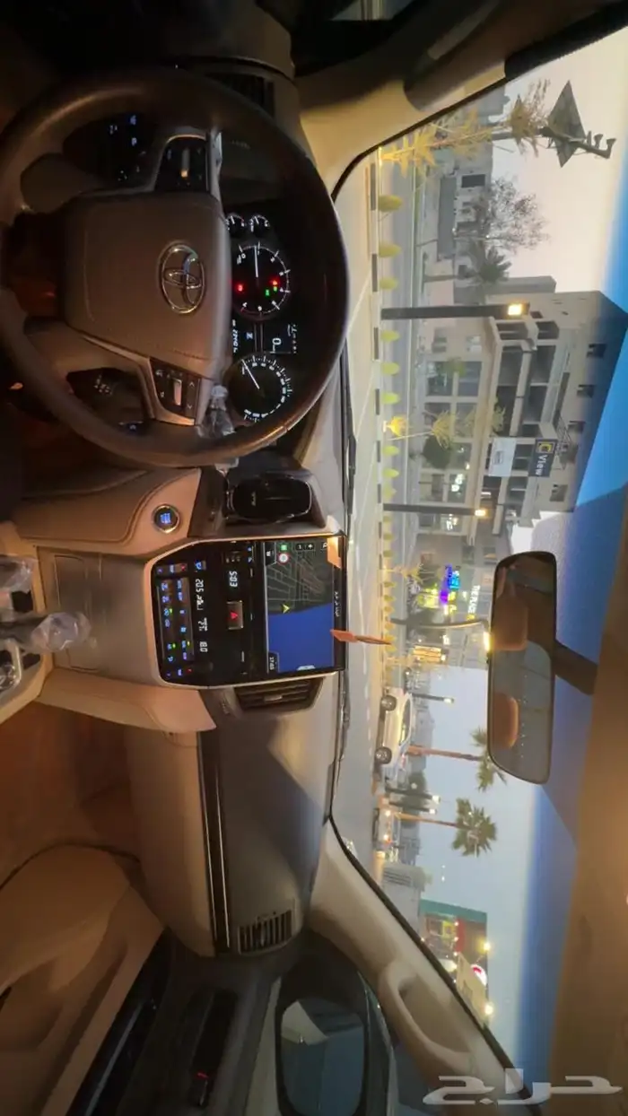 للبيع لاند كروزر 2019 قراند تورنق 20