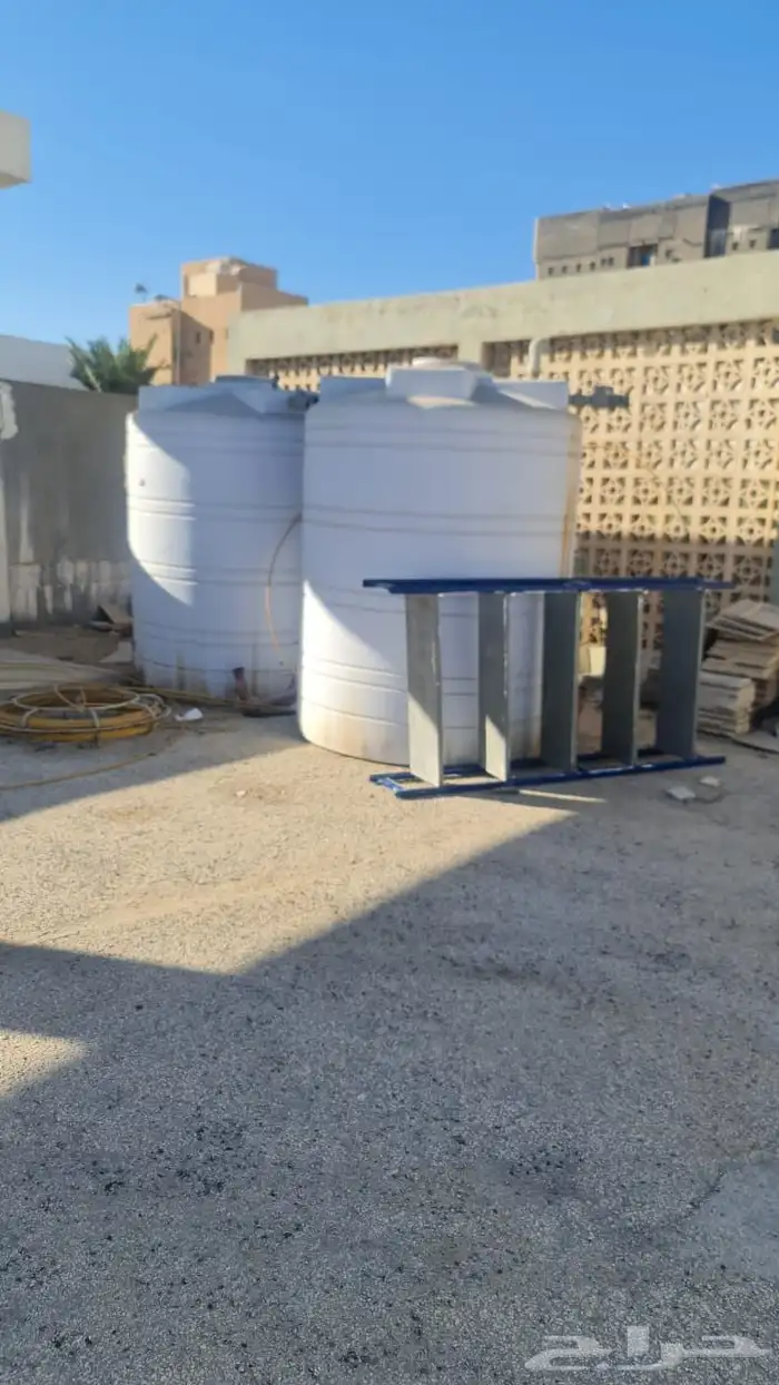 خزانات مياة 4000 ليتر 0